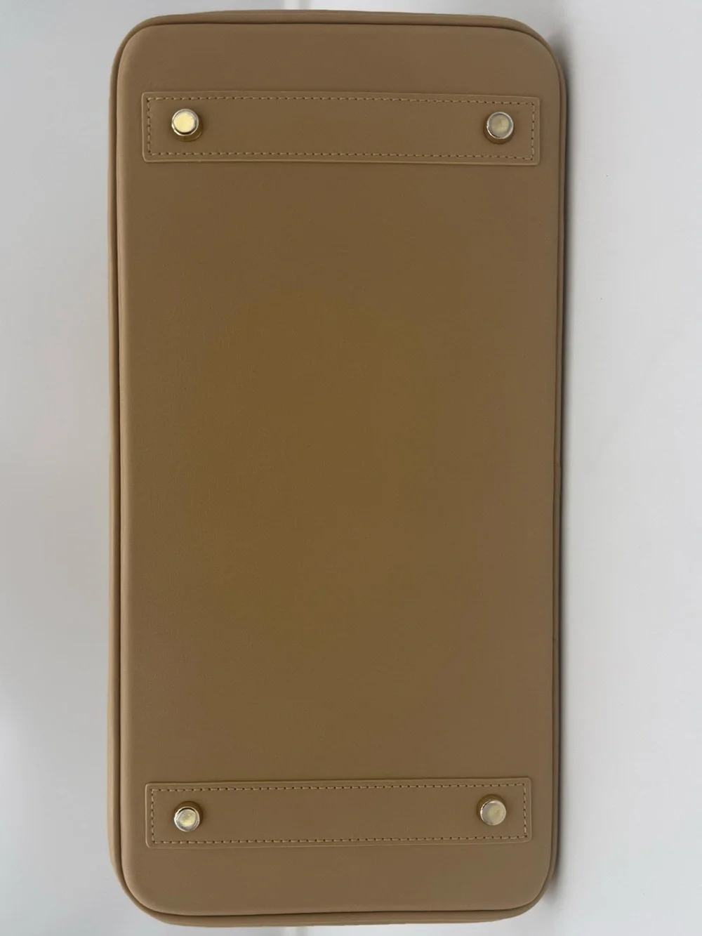 🇮🇹HIGH-CLASS by Claudio Budel 1971 MILANO 35 Bag in Beige • Made in ITALY - Picture 7 of 16